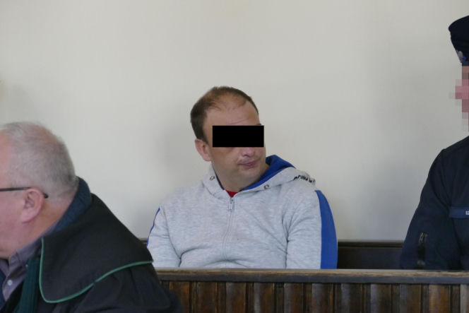 Podpalił Pawła na przystanku. Był badany przez psychiatrów. To wpłynie na wyrok