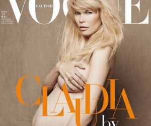 Claudia Schiffer