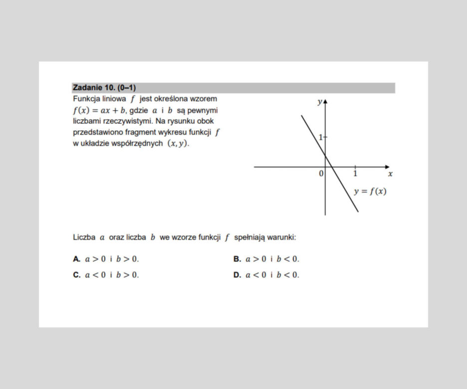 Matura z matematyki 2024 łatwiejsza? TE ZADANIA to maturalne pewniaki! 