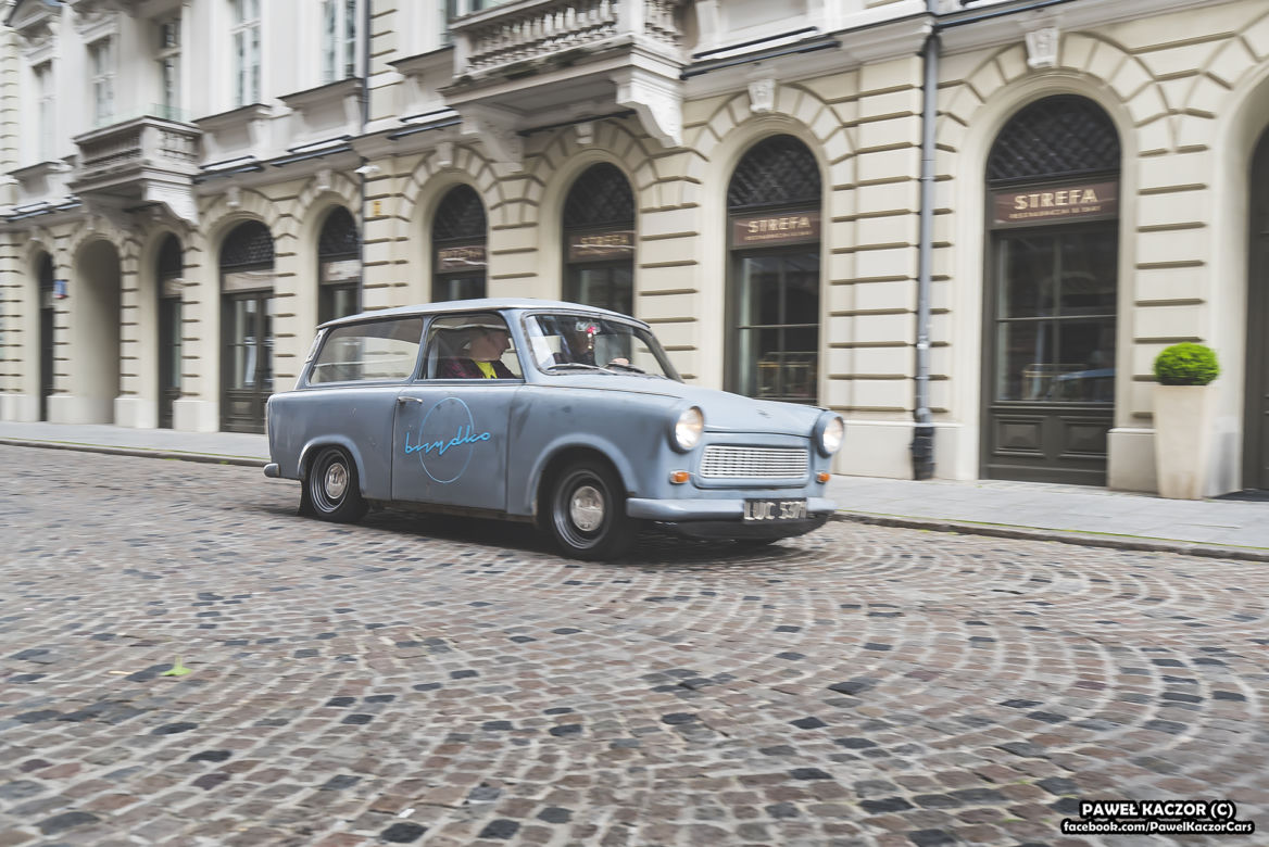 Youngtimer Warsaw fotoSPOT 2020 vol.1
