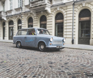 Youngtimer Warsaw fotoSPOT 2020 vol.1