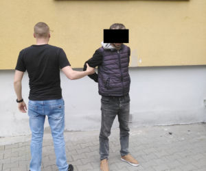 Gruziński Gang Olsena. Próbowali kraść katalizatory, ale im nie wyszło