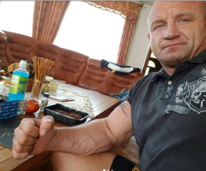 Tak mieszka Mariusz Pudzianowski