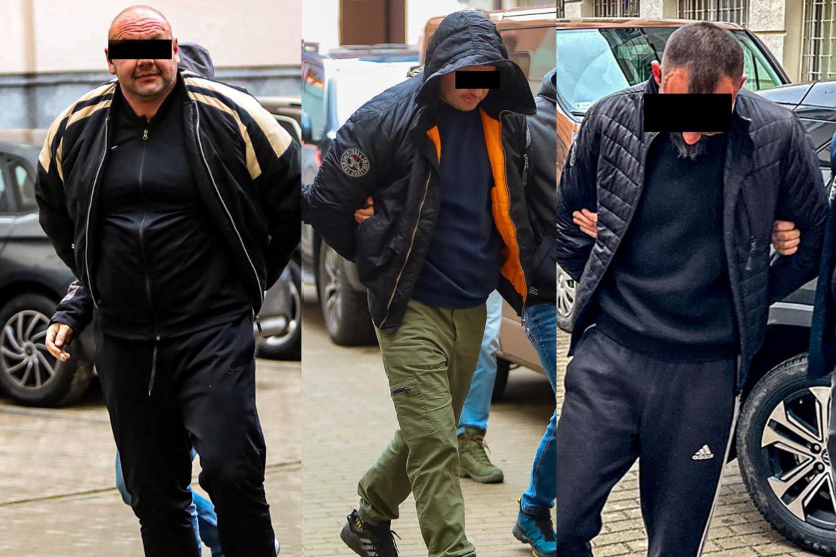 Terror w Kętrzynie. Bandyci w końcu za kratami. "Wszyscy się ich bali"