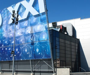 Oznaczona nr 4 nowa hala Warszawskiego Centrum Expo XXI to prawie 4 tys. mkw. powierzchni wystawienniczo-eventowej