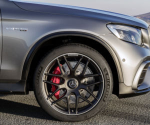 Mercedes-AMG GLC63 S Coupe