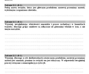 Matura biologia11