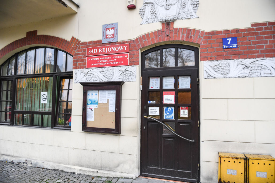 Syn prezydenta Lecha Wałęsy Sławomir na razie nie pójdzie na przymusowy odwyk
