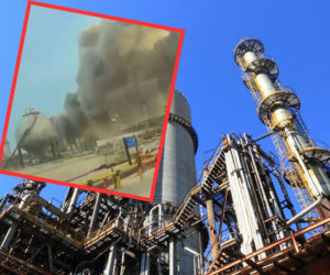 Iran uderzył w jedną z największych rafinerii. Ras Tanura wyłączona