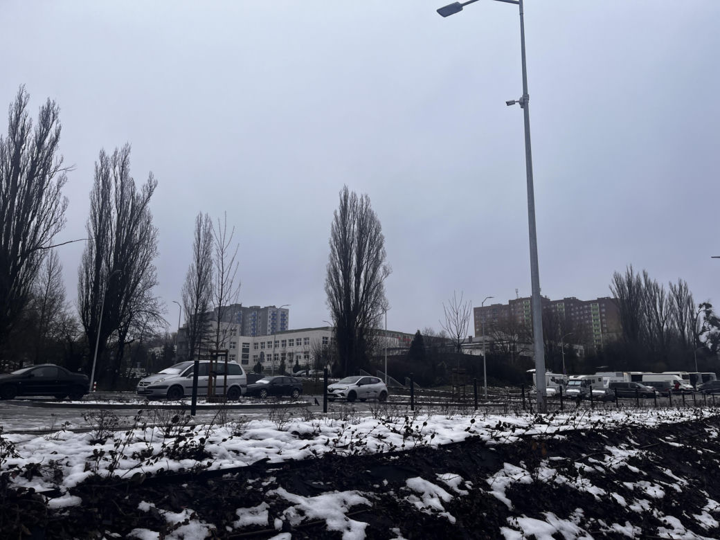 SKM Niebuszewo Szczecin 