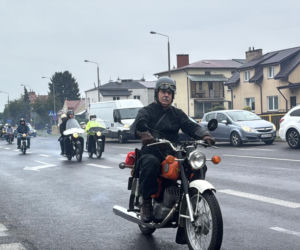 XVIII Ogólnopolski Zlot Motocykli WSK w Świdniku