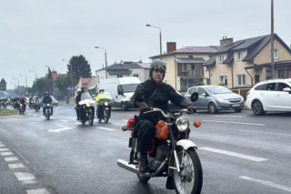 XVIII Ogólnopolski Zlot Motocykli WSK w Świdniku