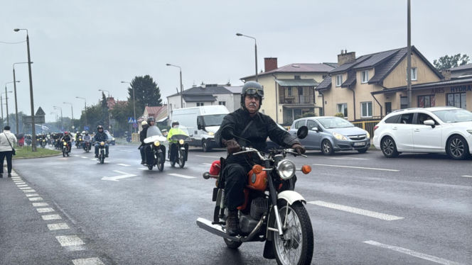 XVIII Ogólnopolski Zlot Motocykli WSK w Świdniku
