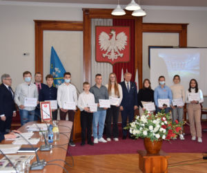 Stypendia i statuetki za osiągnięcia sportowe w gminie Iława