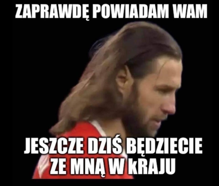 Polska - Francja MEMY