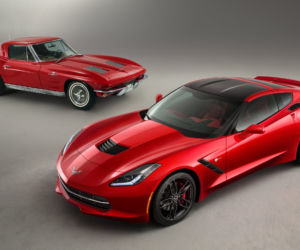 Chevrolet Corvette C7 Stingray