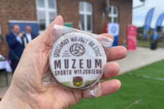 Takiego muzeum nie ma nigdzie w Polsce. Na Pomorzu działa już Muzeum Sportu Wiejskiego!