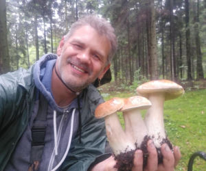 Król starachowickich lasów Samotny Wilk