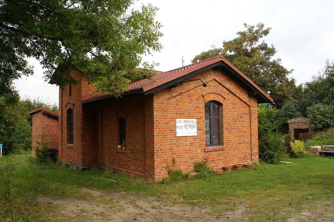 Wieś z powieści Chłopi istnieje naprawdę