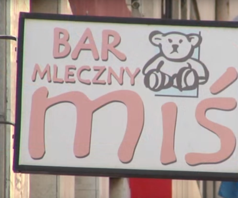 Bar Mleczny Miś