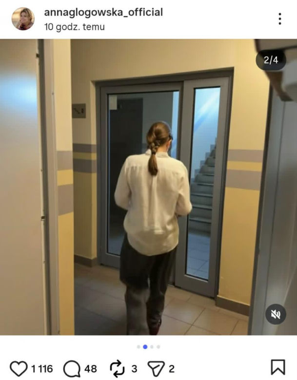 Córka Piotra Gąsowskiego i Anny Głogowskiej to maturzystka
