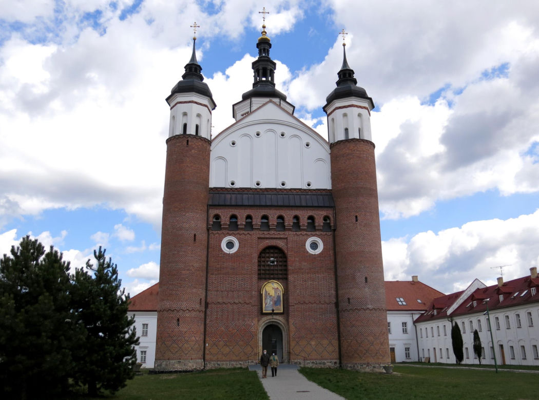 Monaster Zwiastowania Przenajświętszej Bogurodzicy