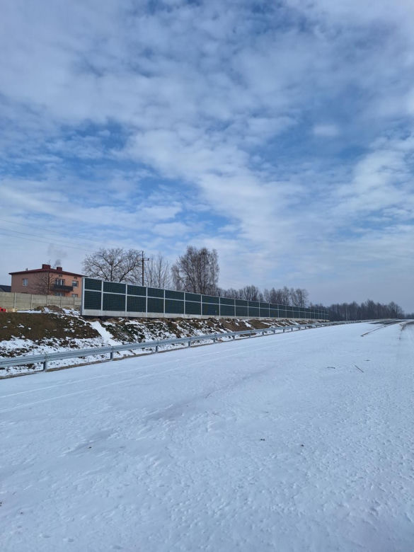 Obwodnica Wąchocka (styczeń 2026)
