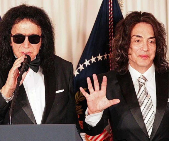 Paul Stanley i Gene Simmons w Songwriters Hall of Fame! Historyczne wyróżnienie dla członków Kiss