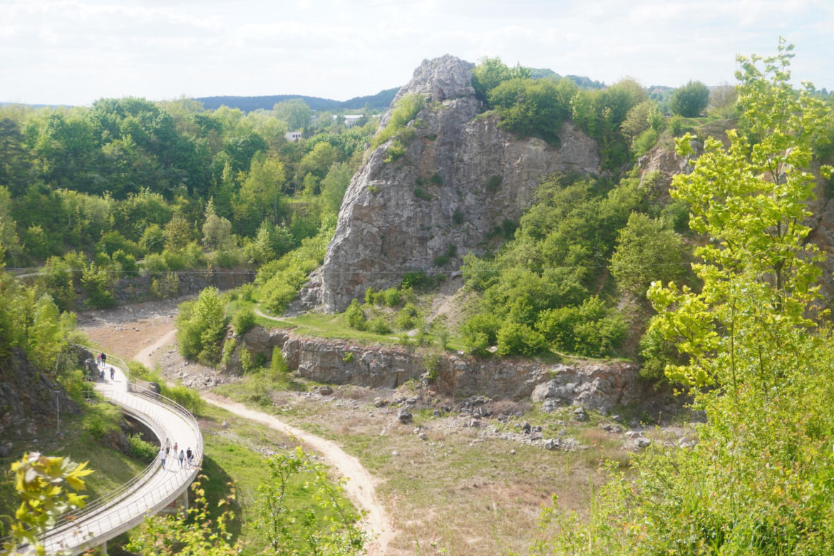 Kadzielnia w Kielcach