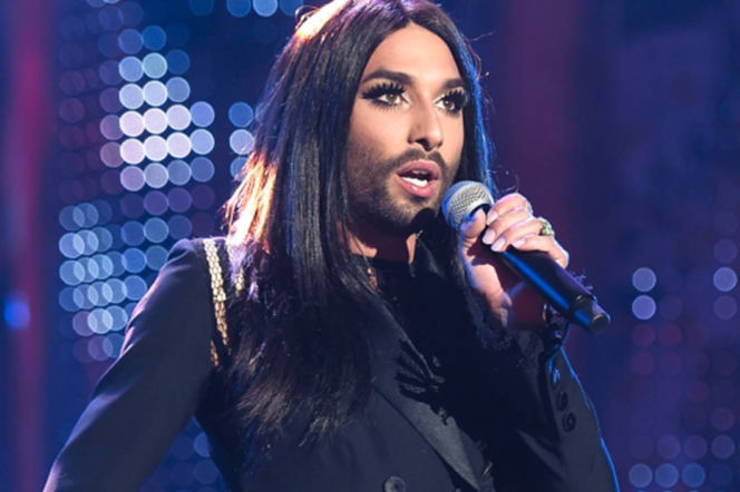 Conchita Wurst, Eurowizja