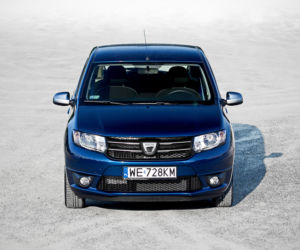 Dacia Sandero Celebration
