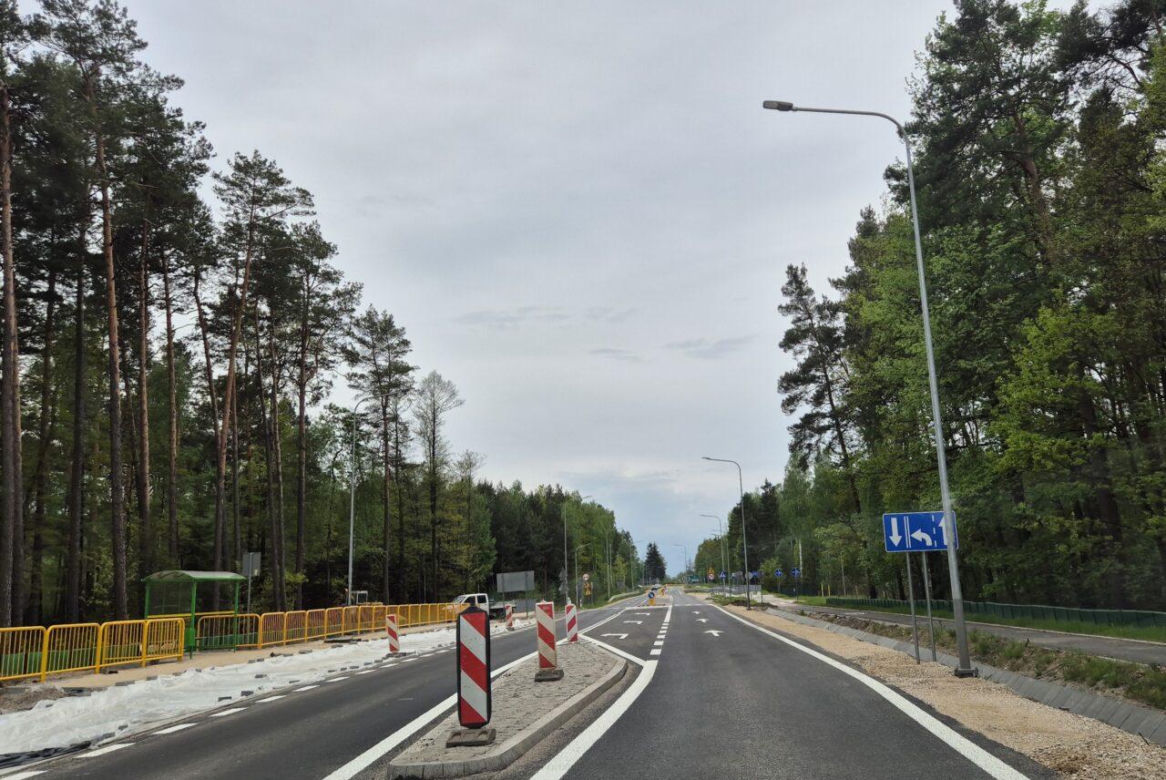 Finał drogowej epopei na trasie Starachowice – Tychów Stary. Nowoczesne połączenie z Mazowszem już gotowe