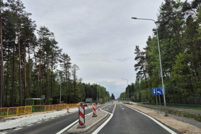 Finał drogowej epopei na trasie Starachowice – Tychów Stary. Nowoczesne połączenie z Mazowszem już gotowe