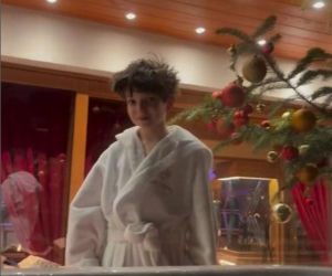 Półnadzy Rutkowscy w jacuzzi pod Tatrami! Wiemy, że na to czekaliście