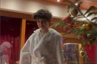 Półnadzy Rutkowscy w jacuzzi pod Tatrami! Wiemy, że na to czekaliście