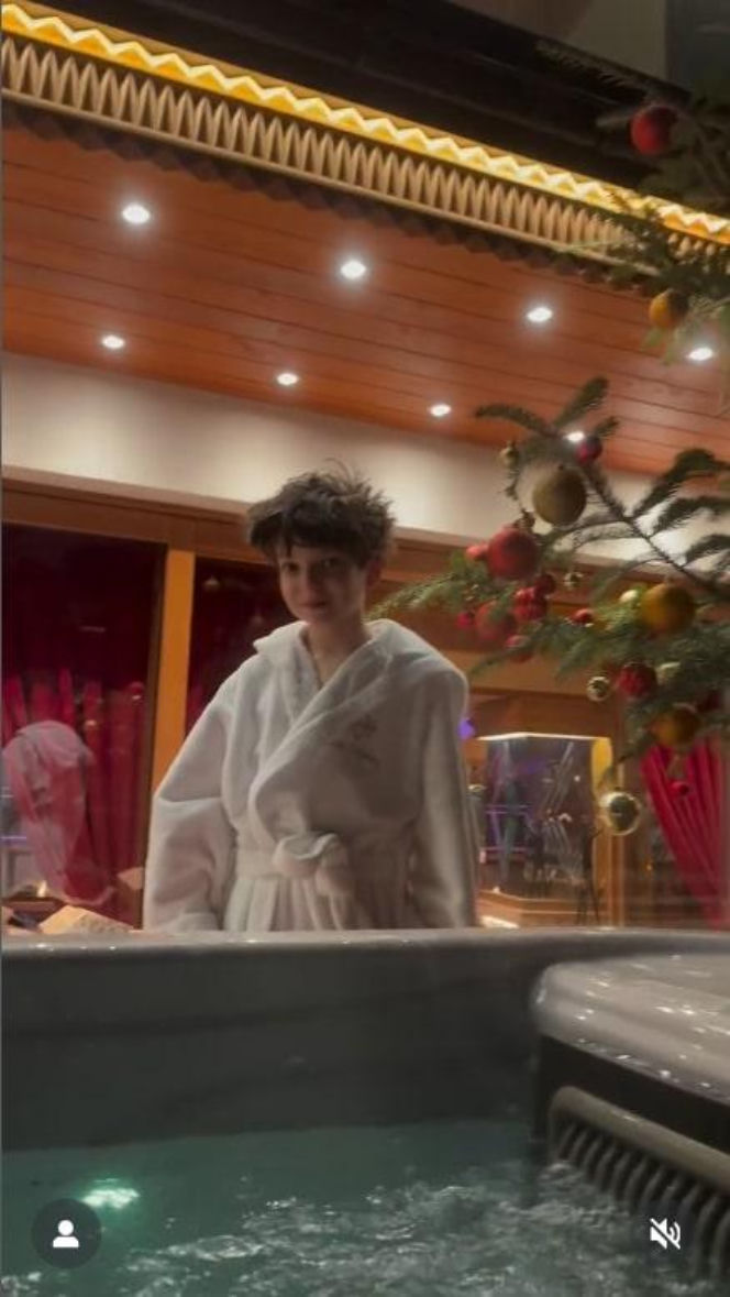 Półnadzy Rutkowscy w jacuzzi pod Tatrami! Wiemy, że na to czekaliście