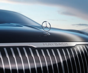 Mercedes-Maybach Concept EQS