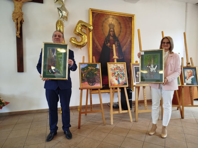 Warsztat Terapii Zajęciowej CDS w Siedlcach ma już 25 lat!