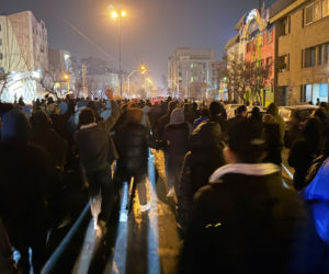 Władze Iranu mordują rannych demonstrantów w szpitalach?! Straszne oskarżenia