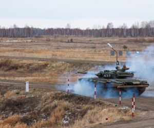 Rosja reanimuje zimnowojenny złom. Modernizacja czołgów T-72A jako desperacka próba łatania strat