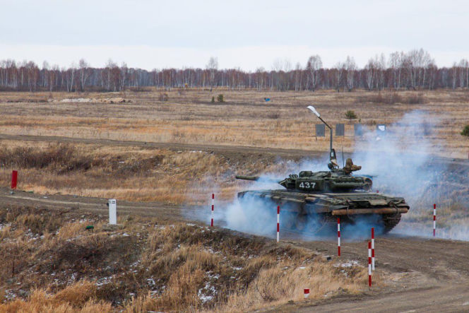 Rosja reanimuje zimnowojenny "złom". Modernizacja czołgów T-72A jako desperacka próba łatania strat