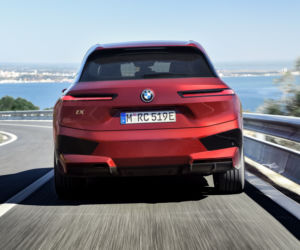 BMW iX