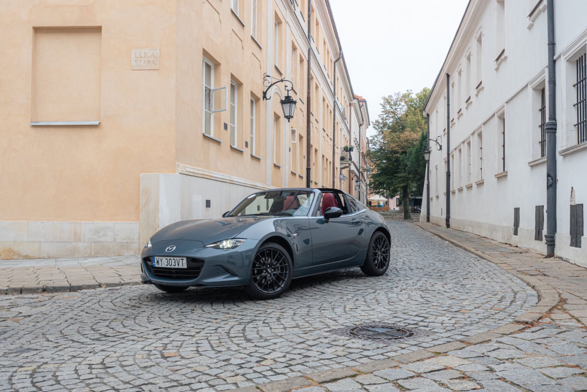 Mazda MX-5 RF 100th Anniversary