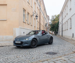Mazda MX-5 RF 100th Anniversary