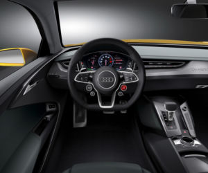 Audi Sport Quattro Concept