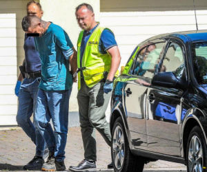 Tragedia na Warmii i Mazurach. Gdy oni umierali, on pił wódkę