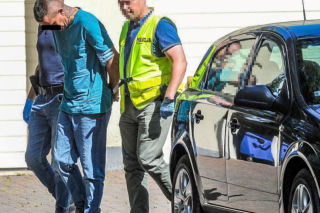 Tragedia na Warmii i Mazurach. Gdy oni umierali, on pił wódkę