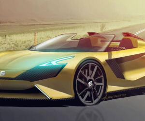 Seata Roadster