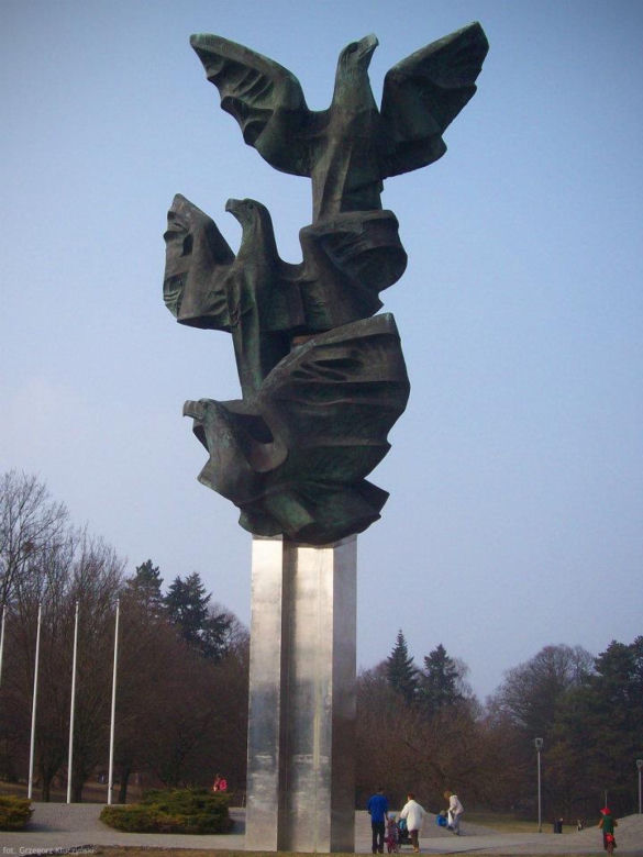 Pomnik Czynu Polaków