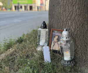 Wiktoria zginęła w wypadku. Jej tata apeluje